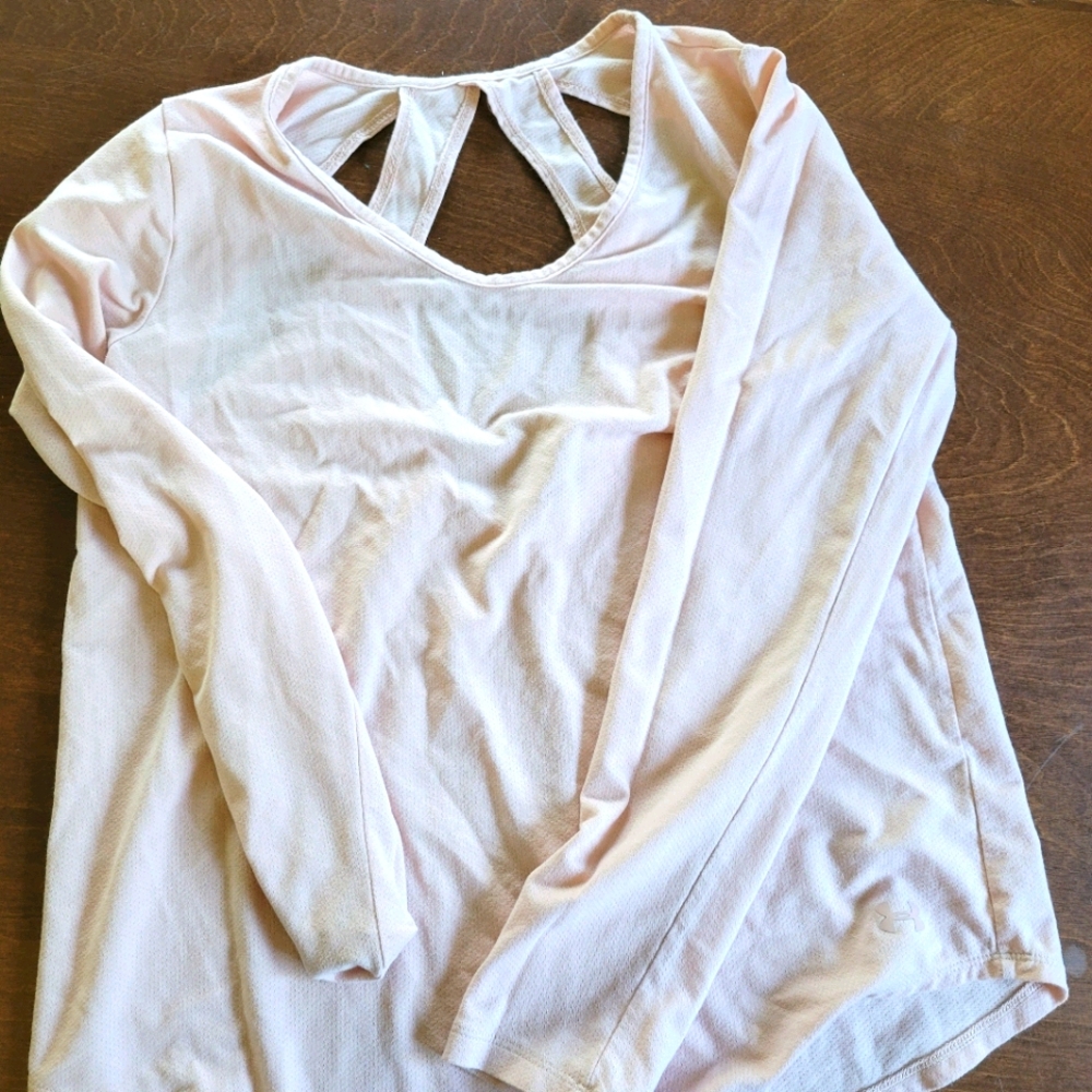 Under Armour loose shirt